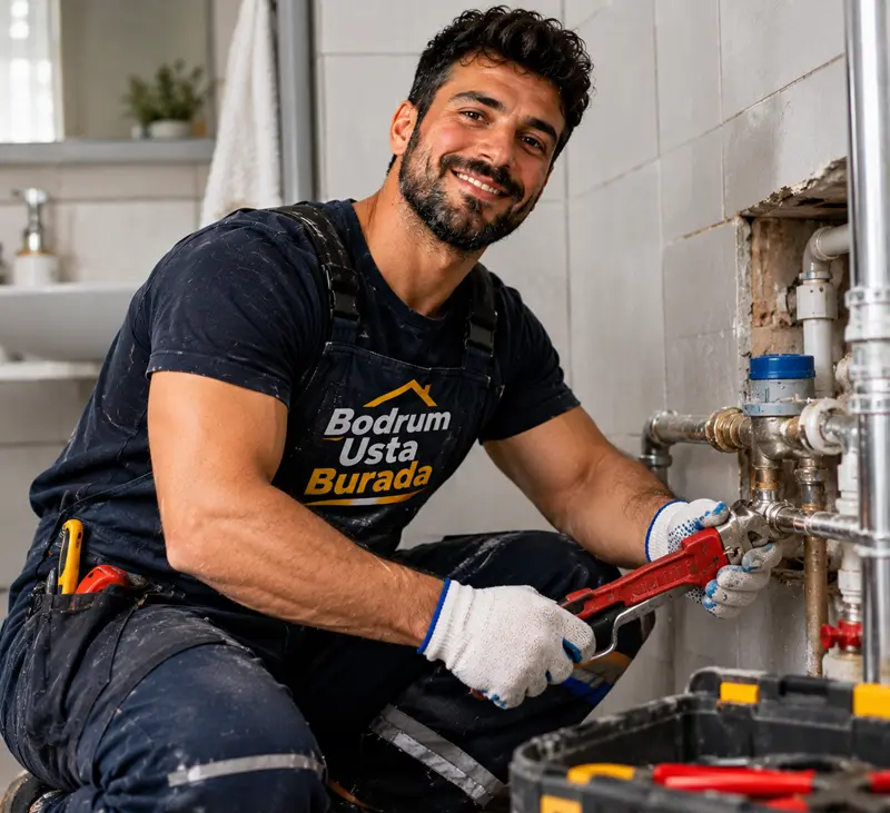Bodrum tuvalet gideri açma hizmeti
