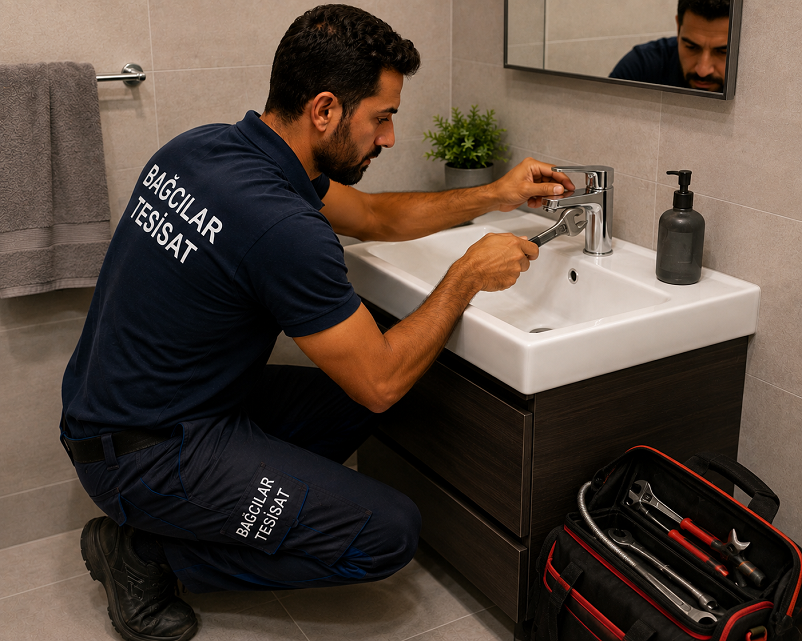 Bodrum Tesisatçı Burada su tesisat ustası