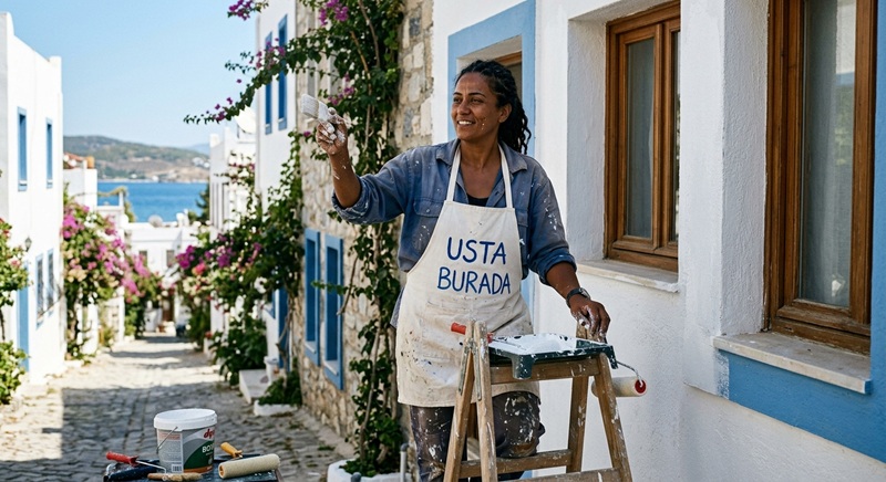 bodrum usta boyacı