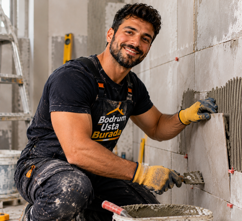 Bodrum Banyo Tadilat Ustası | Aynı Gün Ön Fiyat